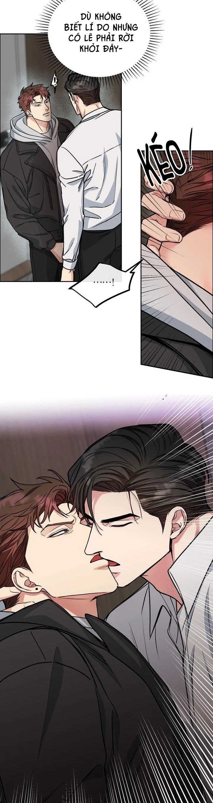 CHÓ VÀ CHIM Chapter 24 Trang 24