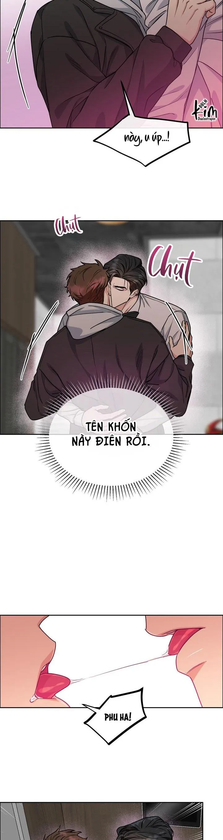 CHÓ VÀ CHIM Chapter 24 Trang 26