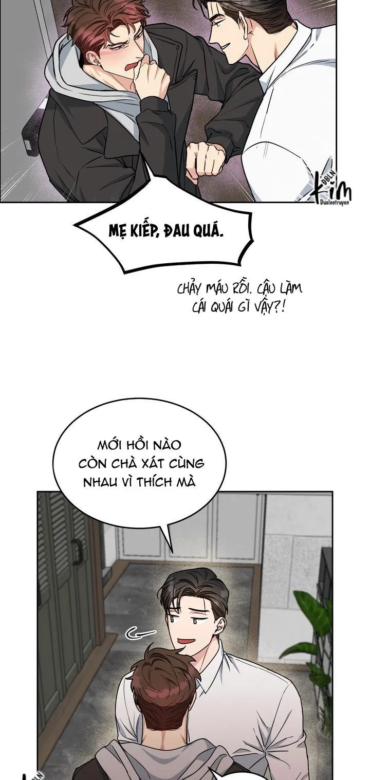 CHÓ VÀ CHIM Chapter 24 Trang 27