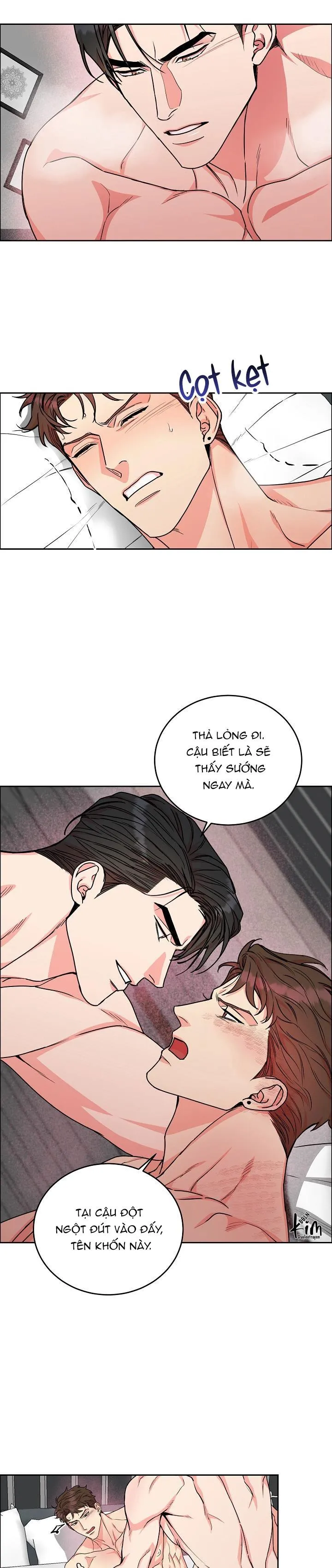 CHÓ VÀ CHIM Chapter 25 Trang 9