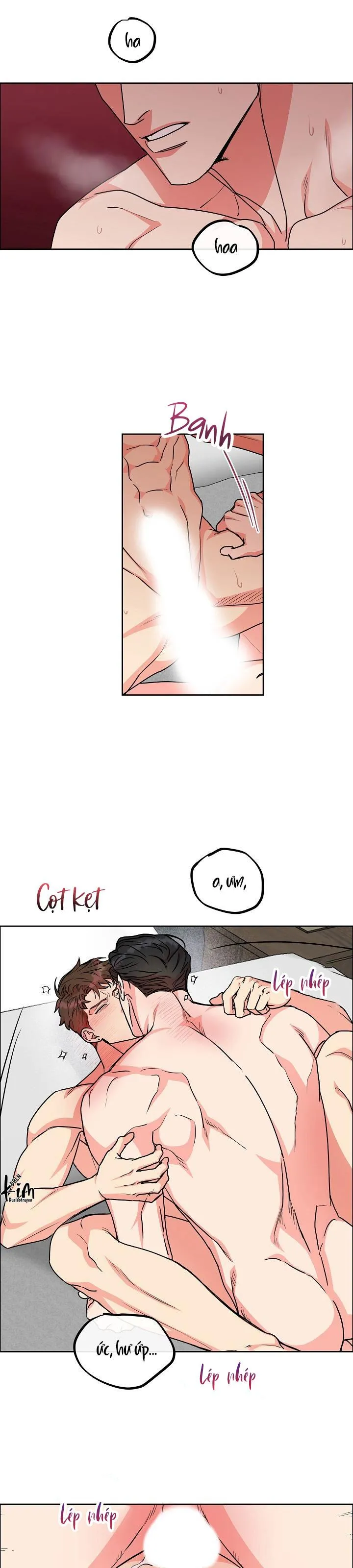 CHÓ VÀ CHIM Chapter 25 Trang 13