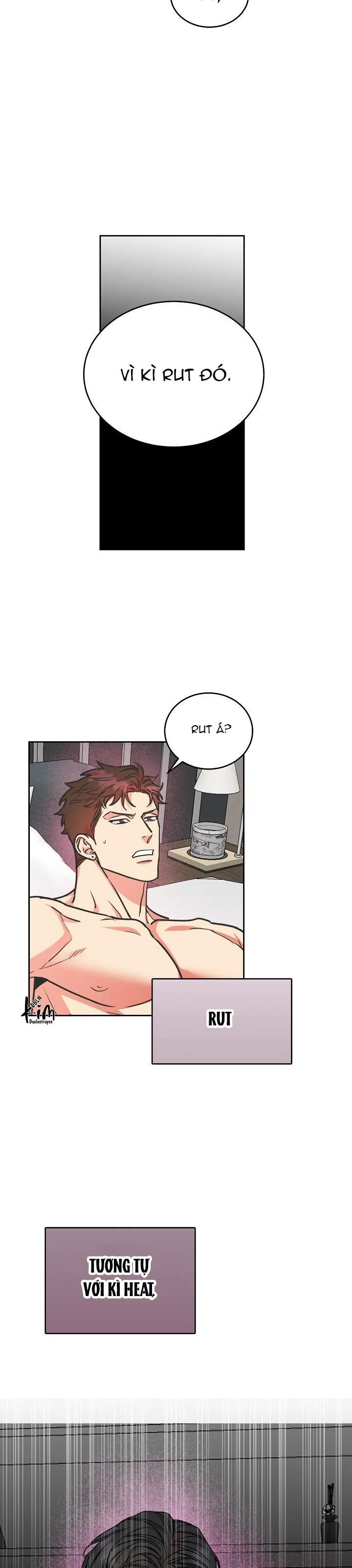 CHÓ VÀ CHIM Chapter 25 Trang 16