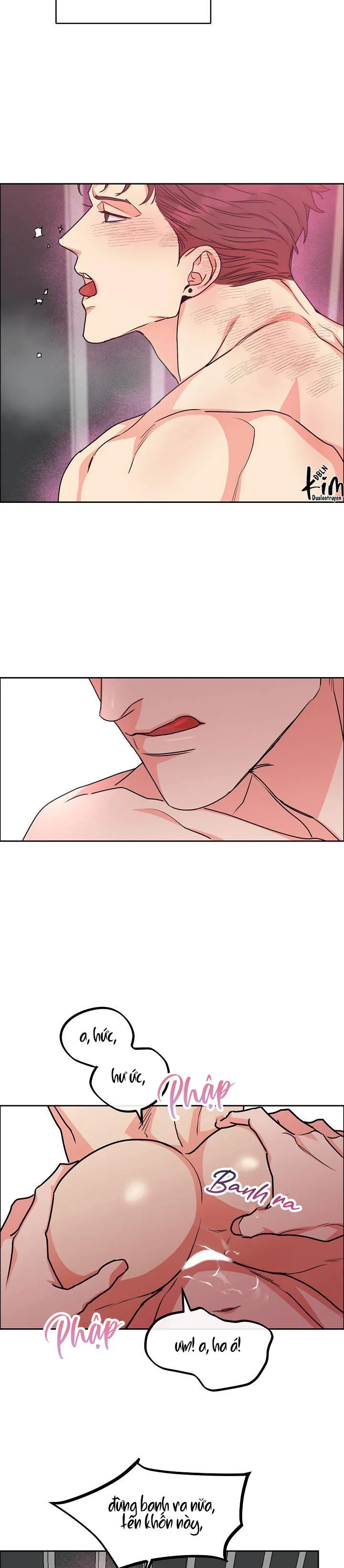 CHÓ VÀ CHIM Chapter 25 Trang 22