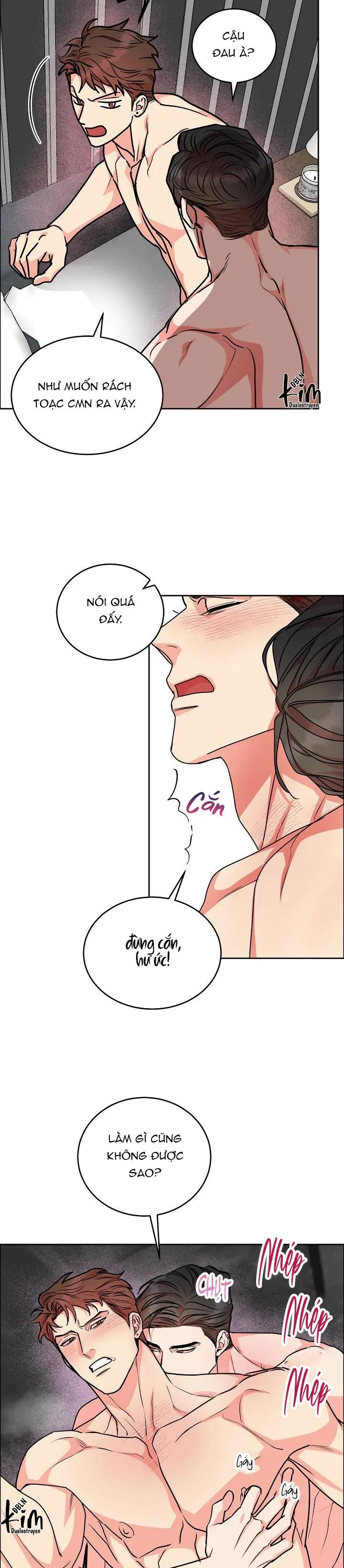 CHÓ VÀ CHIM Chapter 25 Trang 23