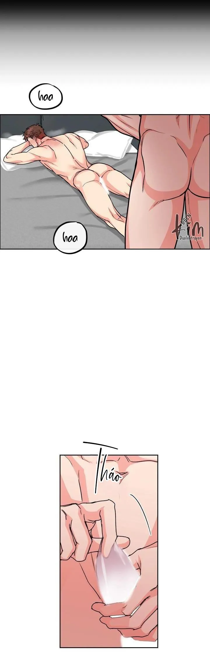 CHÓ VÀ CHIM Chapter 26 Trang 3