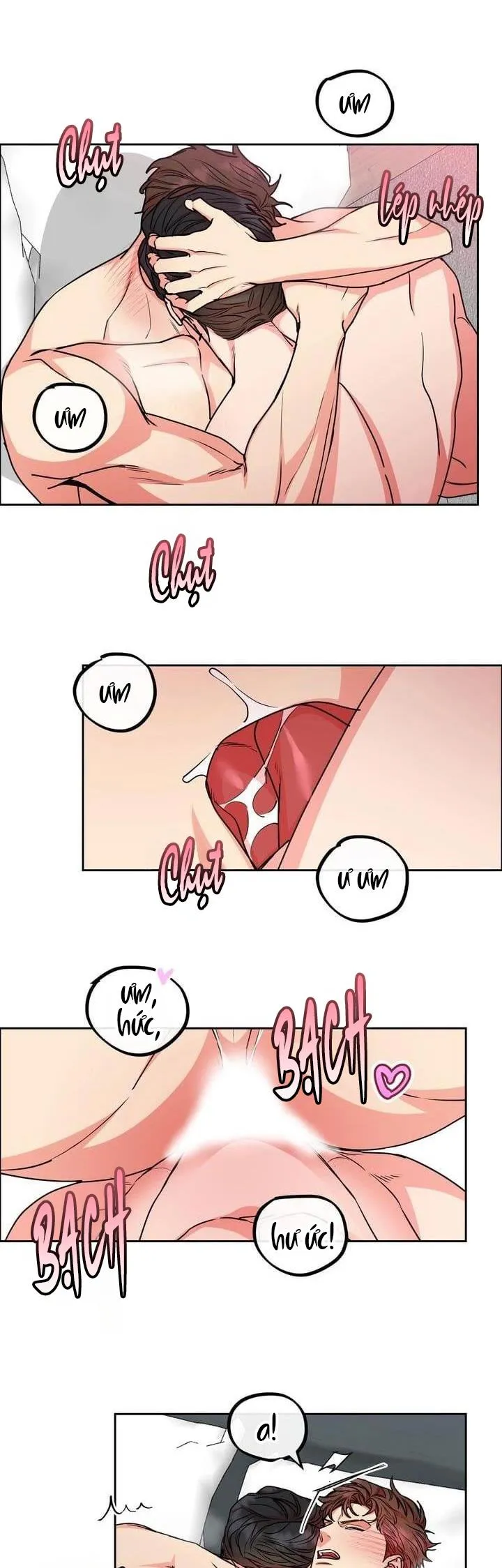 CHÓ VÀ CHIM Chapter 26 Trang 7