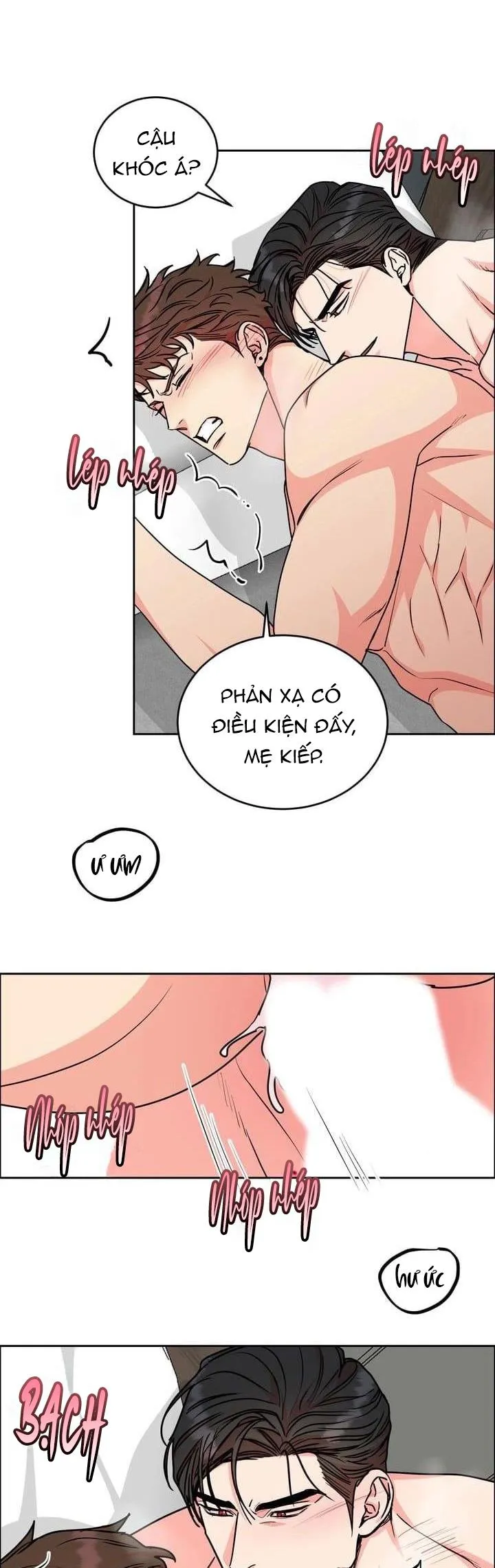 CHÓ VÀ CHIM Chapter 26 Trang 17