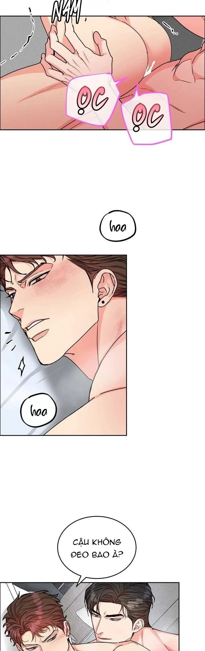 CHÓ VÀ CHIM Chapter 26 Trang 19