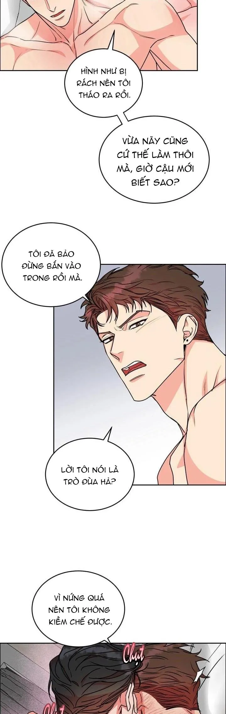 CHÓ VÀ CHIM Chapter 26 Trang 20