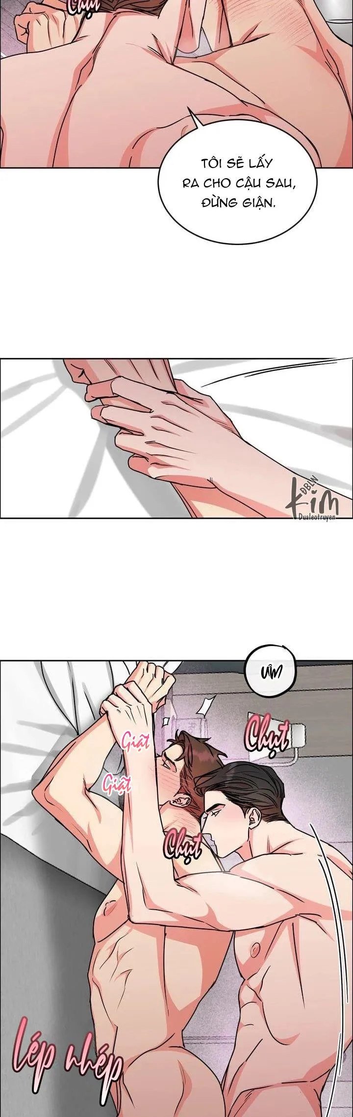 CHÓ VÀ CHIM Chapter 26 Trang 21