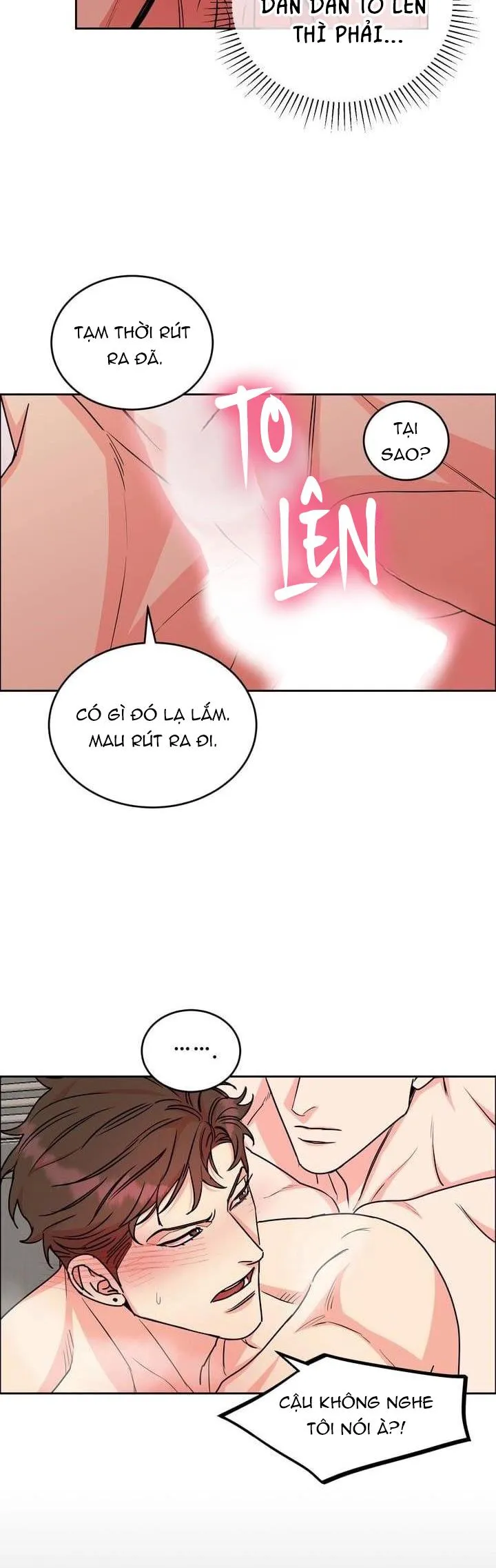 CHÓ VÀ CHIM Chapter 26 Trang 23