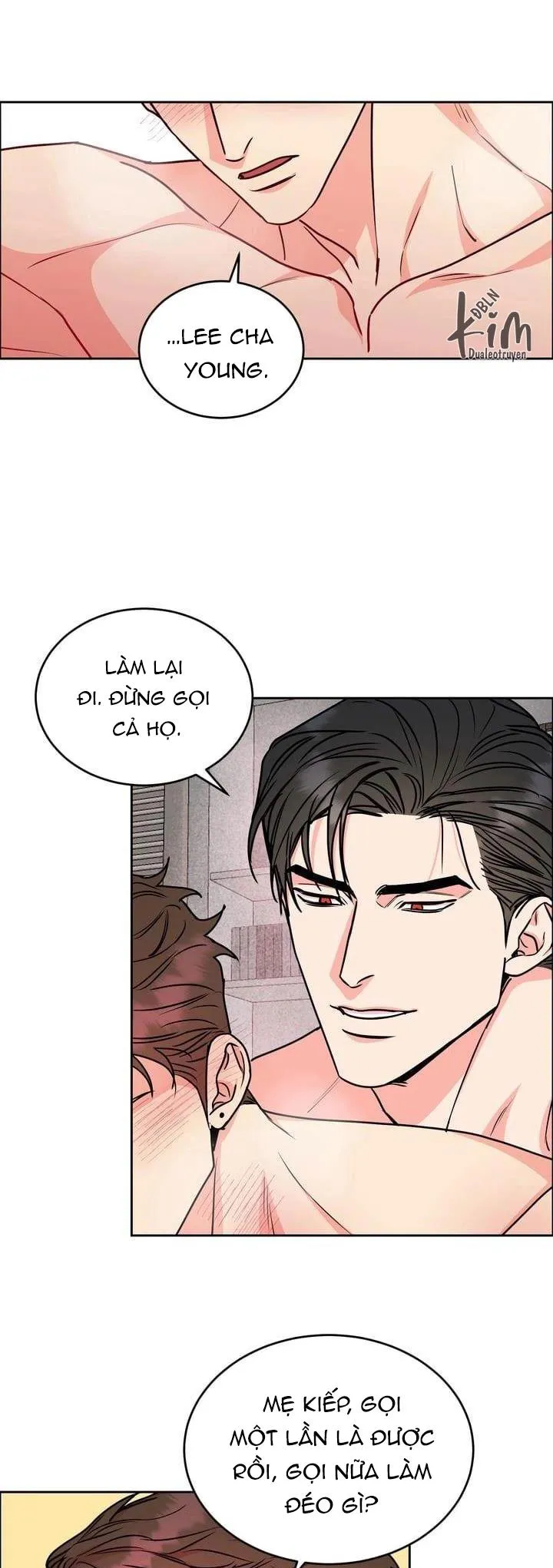 CHÓ VÀ CHIM Chapter 26 Trang 28