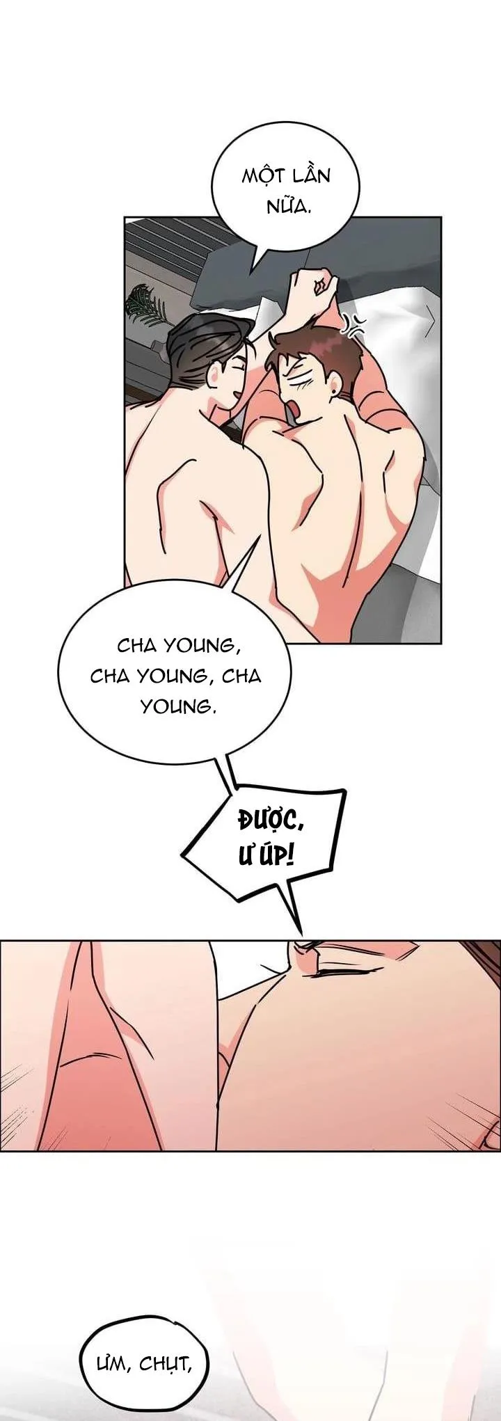 CHÓ VÀ CHIM Chapter 26 Trang 31