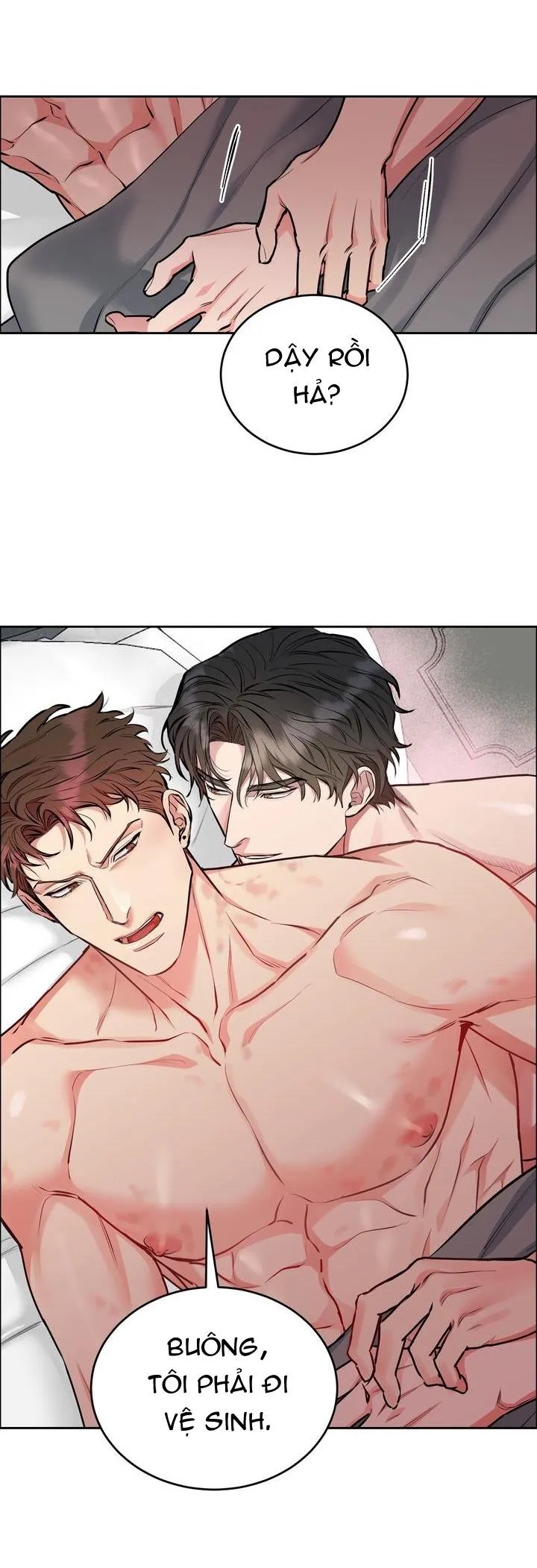 CHÓ VÀ CHIM Chapter 27 Trang 3