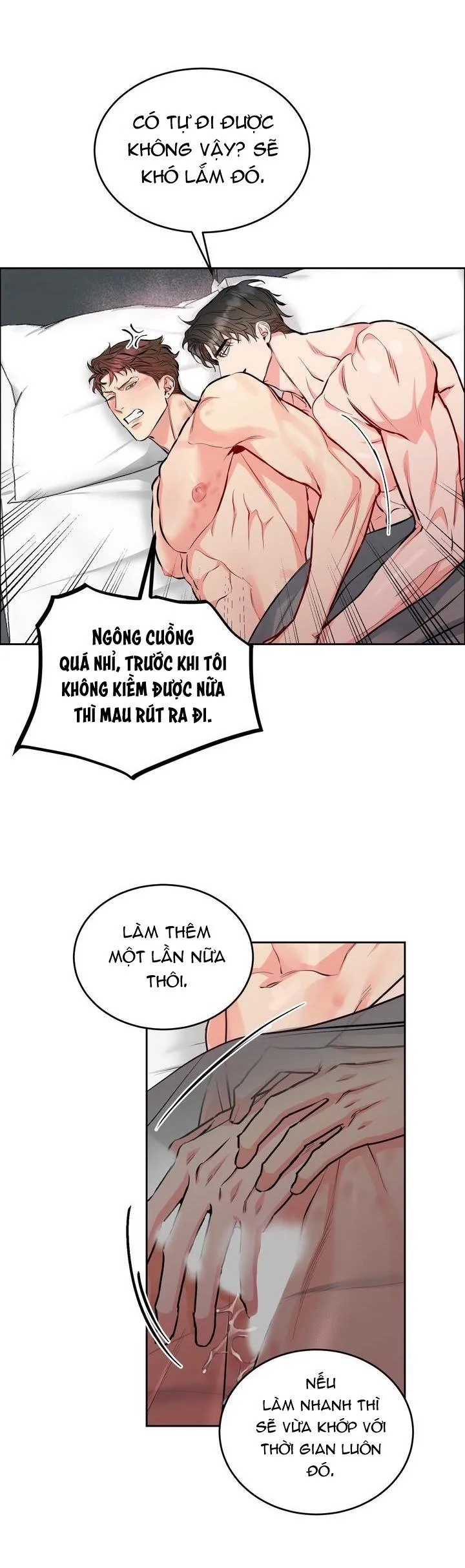 CHÓ VÀ CHIM Chapter 27 Trang 4