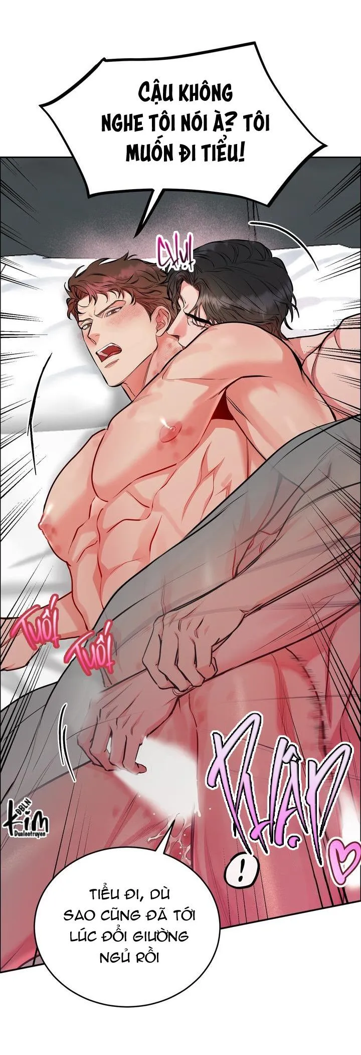 CHÓ VÀ CHIM Chapter 27 Trang 5