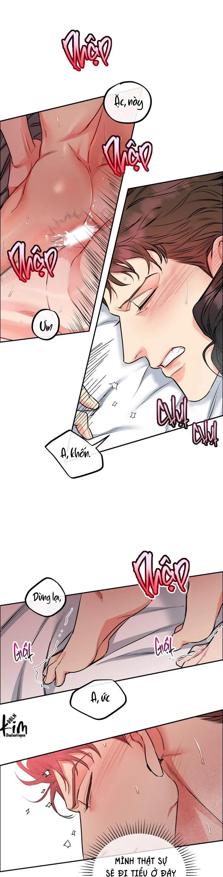 CHÓ VÀ CHIM Chapter 27 Trang 6