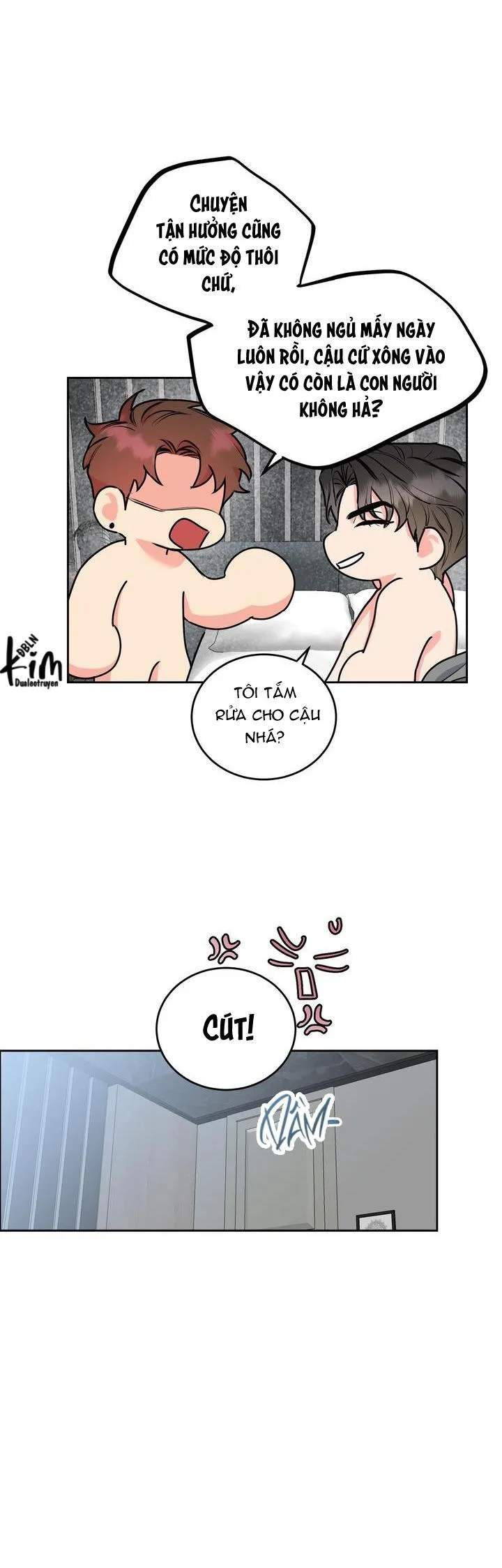 CHÓ VÀ CHIM Chapter 27 Trang 11