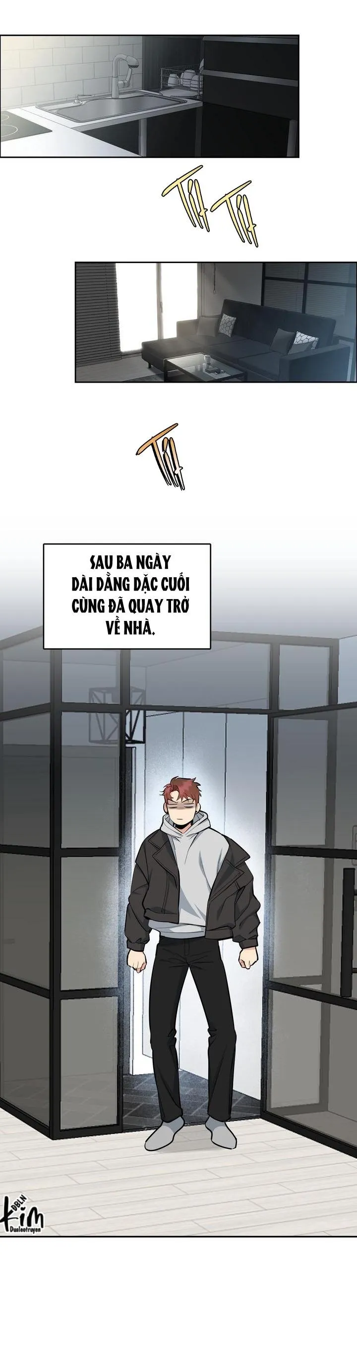 CHÓ VÀ CHIM Chapter 27 Trang 13