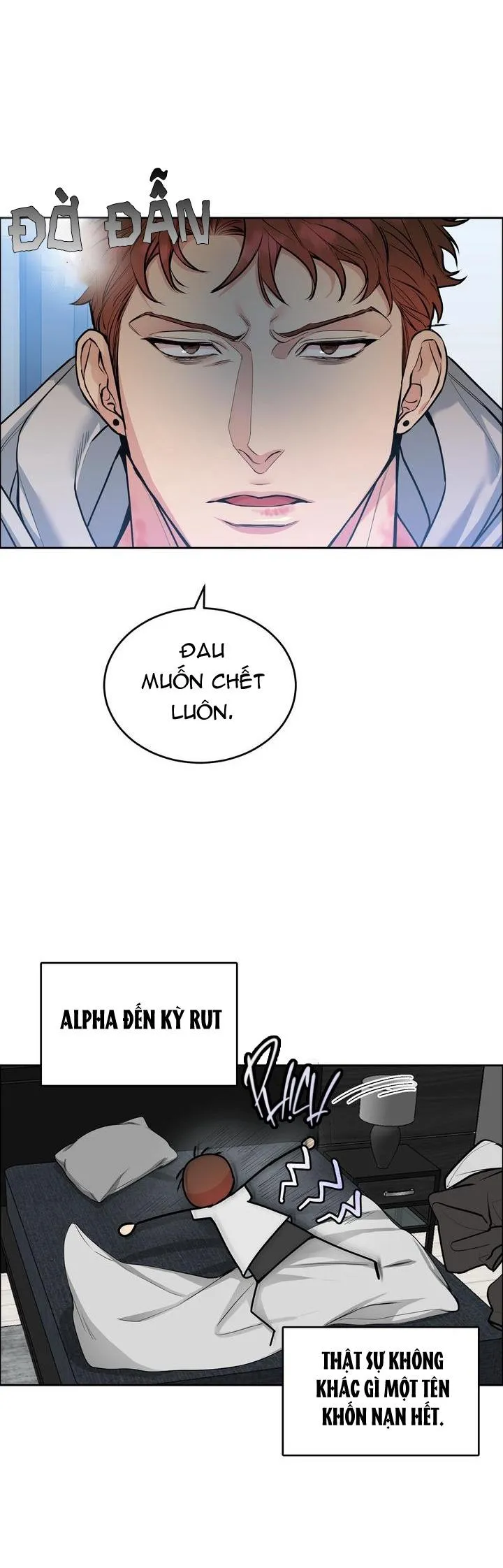 CHÓ VÀ CHIM Chapter 27 Trang 14