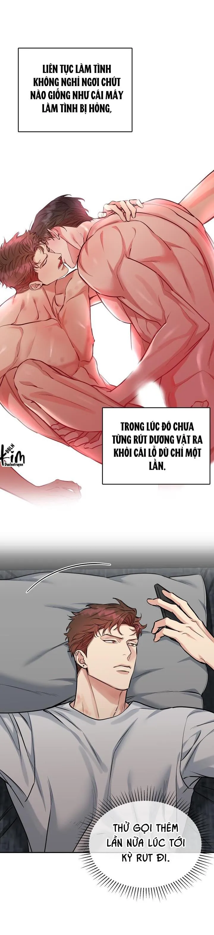 CHÓ VÀ CHIM Chapter 27 Trang 15