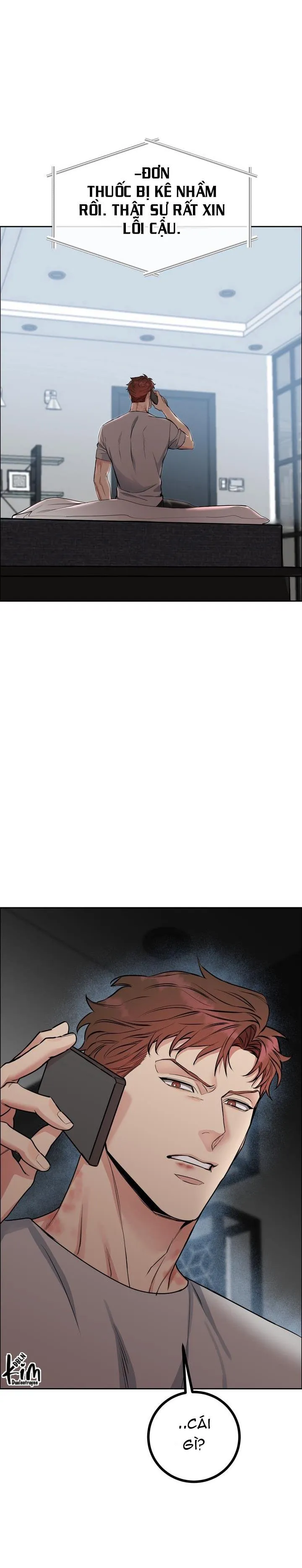 CHÓ VÀ CHIM Chapter 27 Trang 18