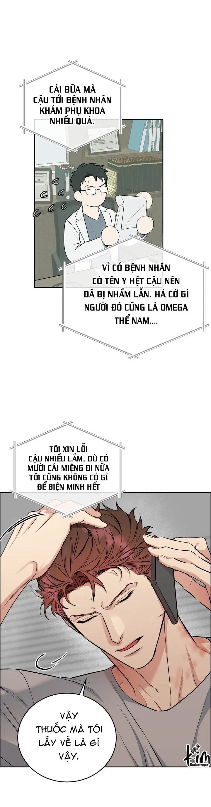 CHÓ VÀ CHIM Chapter 27 Trang 19