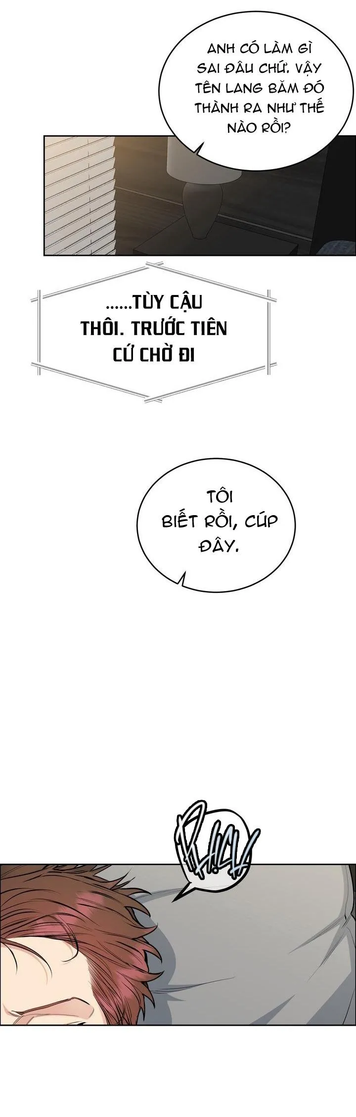 CHÓ VÀ CHIM Chapter 27 Trang 21