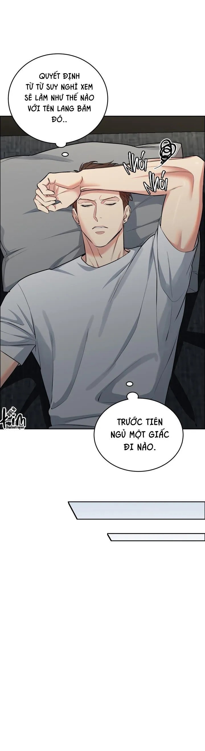 CHÓ VÀ CHIM Chapter 27 Trang 22