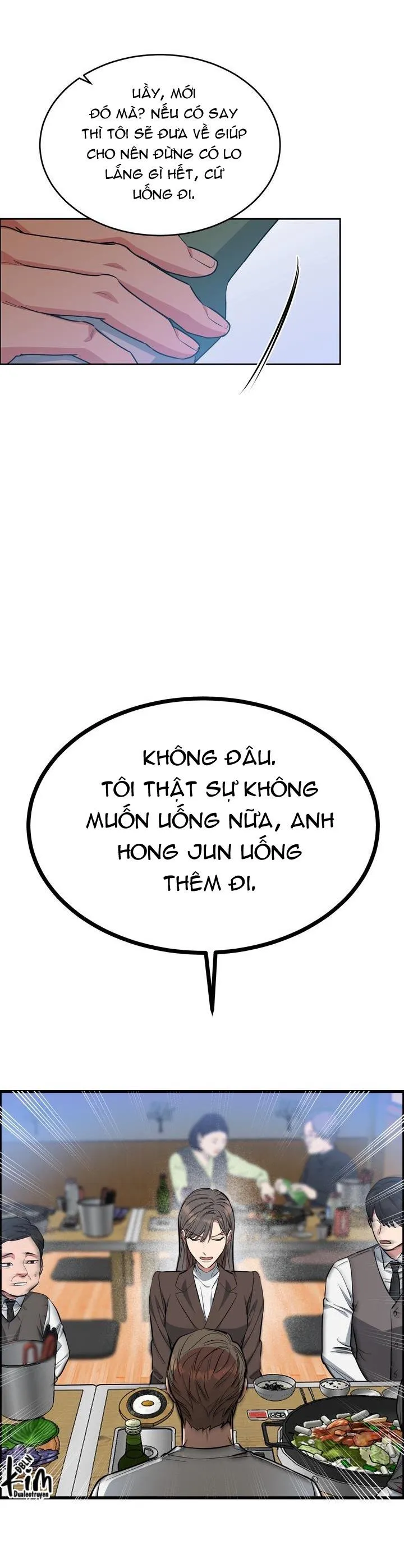 CHÓ VÀ CHIM Chapter 27 Trang 24