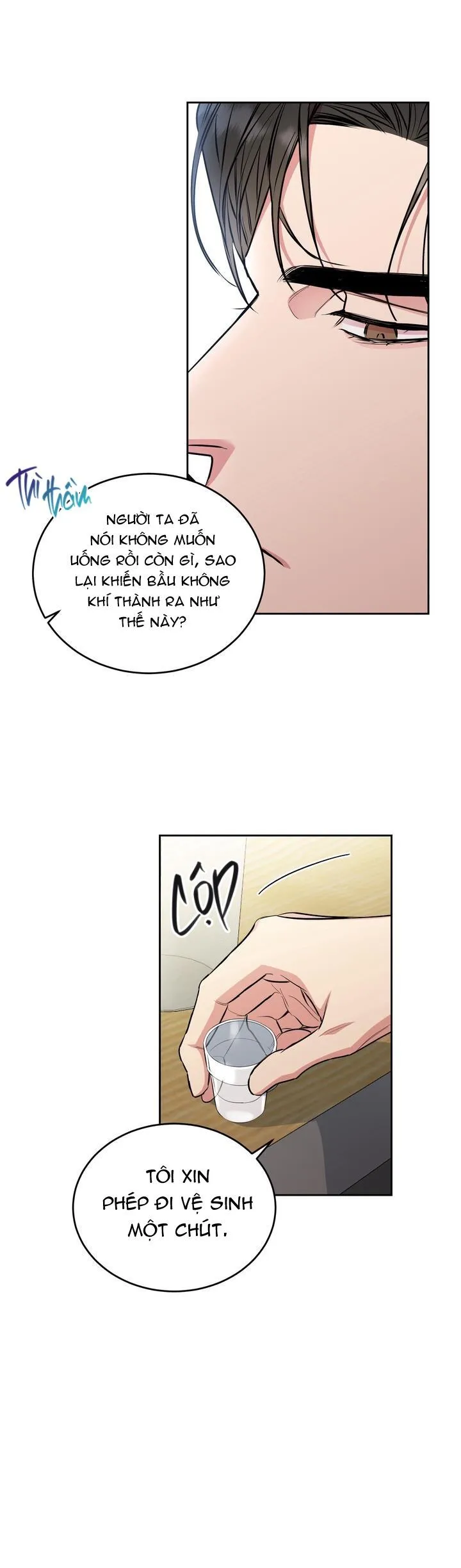 CHÓ VÀ CHIM Chapter 27 Trang 26