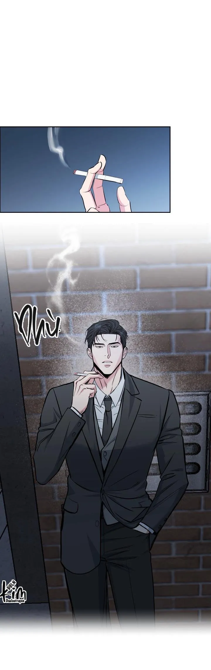 CHÓ VÀ CHIM Chapter 27 Trang 27