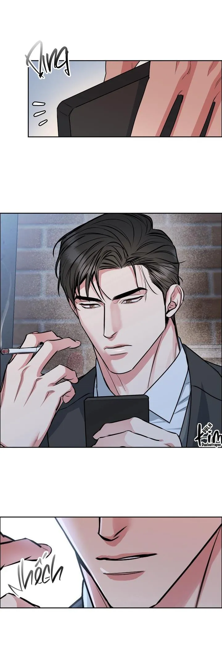 CHÓ VÀ CHIM Chapter 27 Trang 28