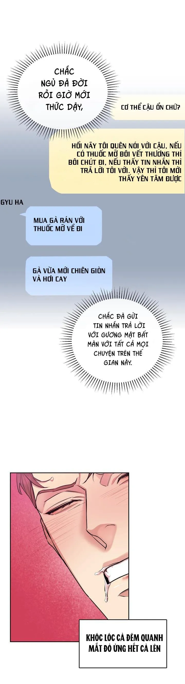 CHÓ VÀ CHIM Chapter 27 Trang 29