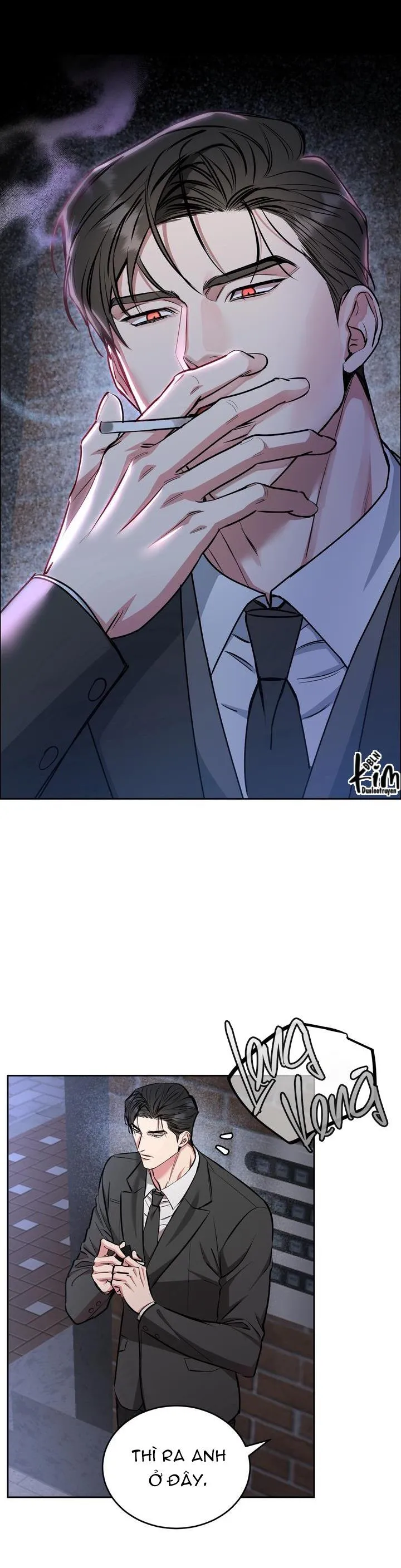 CHÓ VÀ CHIM Chapter 27 Trang 31