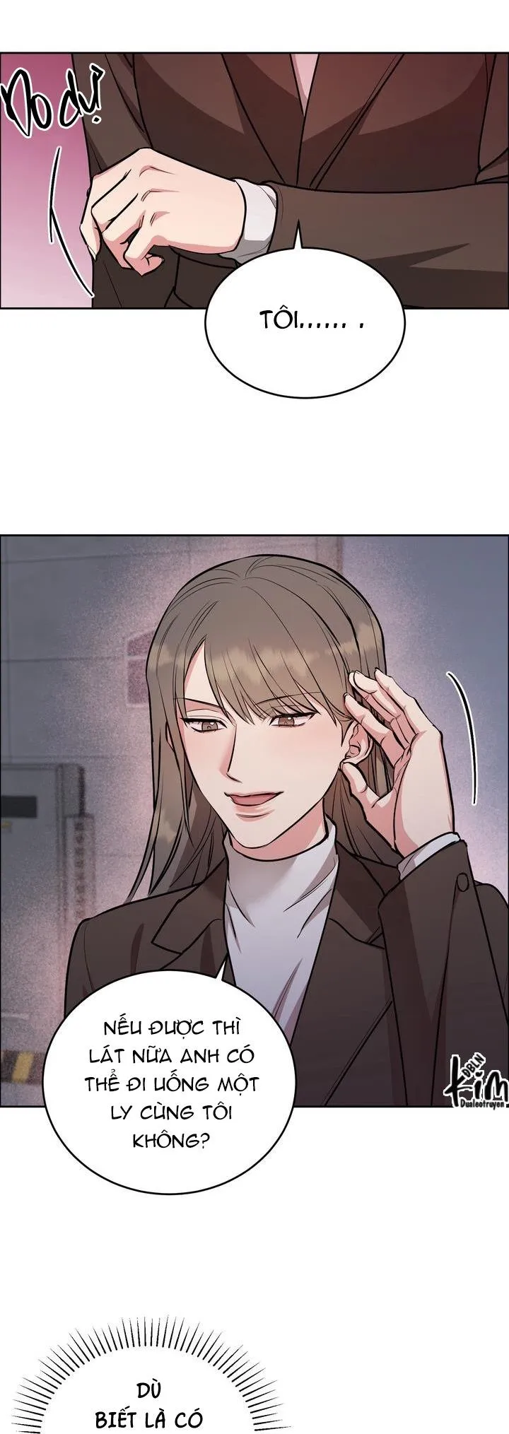 CHÓ VÀ CHIM Chapter 27 Trang 33