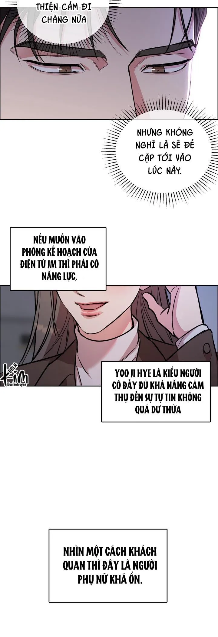 CHÓ VÀ CHIM Chapter 27 Trang 34