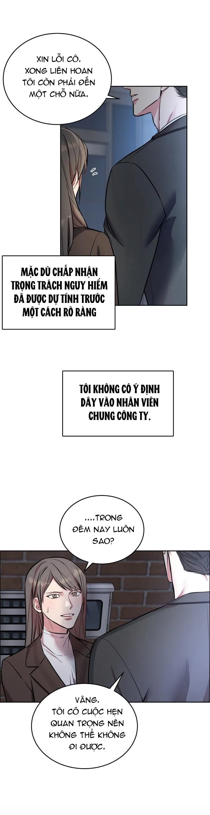 CHÓ VÀ CHIM Chapter 27 Trang 35