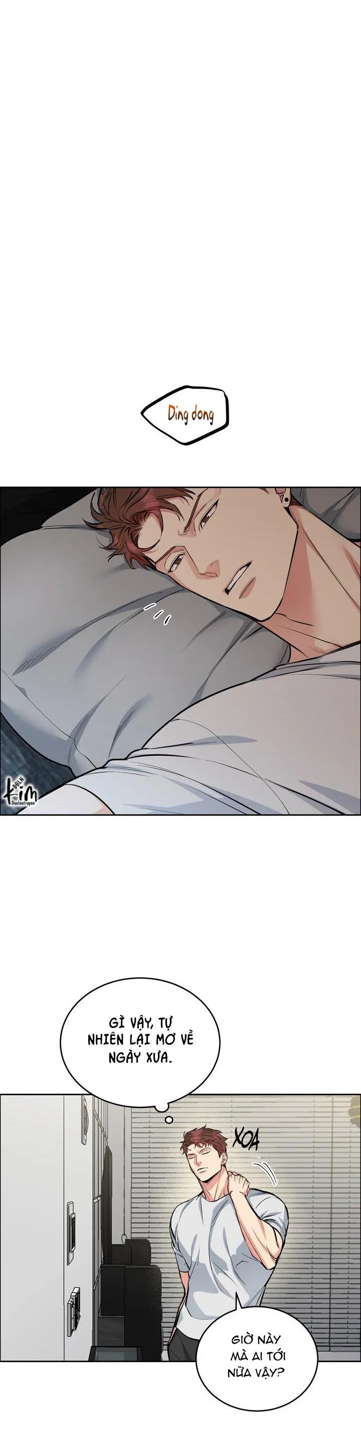 CHÓ VÀ CHIM Chapter 28 Trang 3