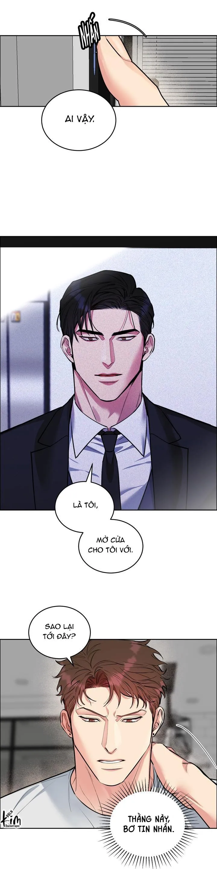 CHÓ VÀ CHIM Chapter 28 Trang 4