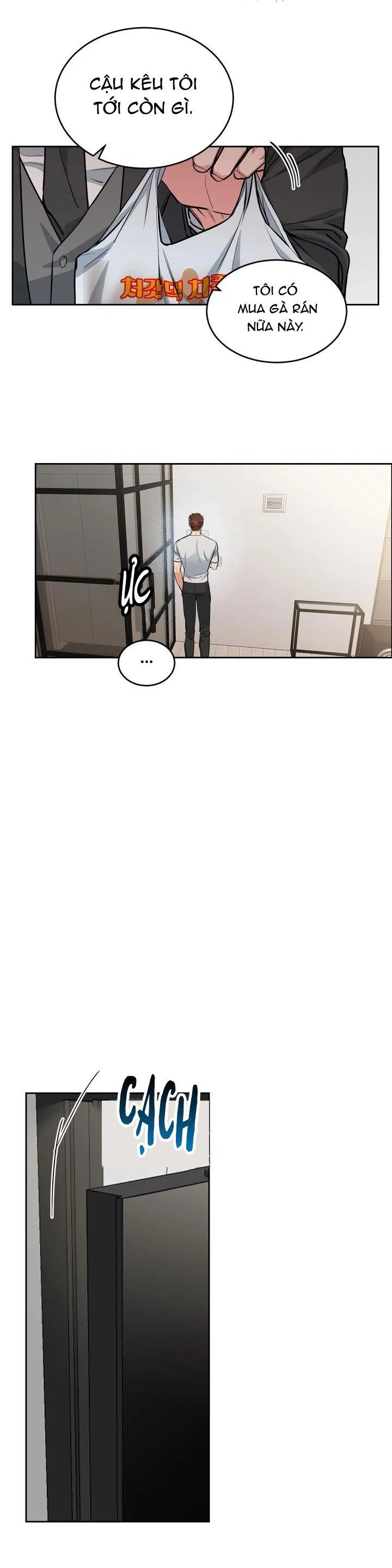 CHÓ VÀ CHIM Chapter 28 Trang 5