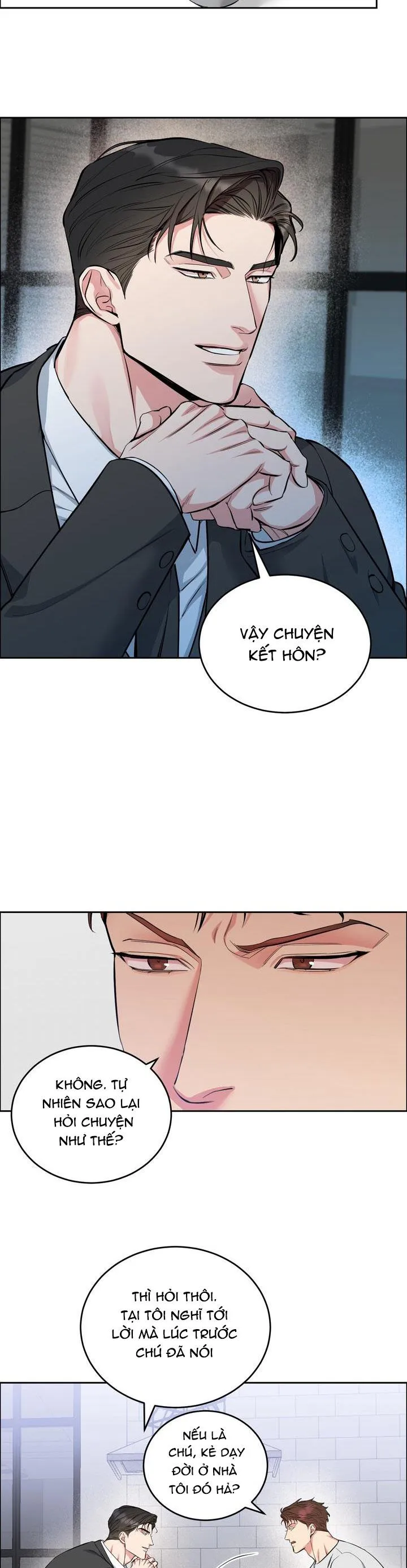 CHÓ VÀ CHIM Chapter 28 Trang 12