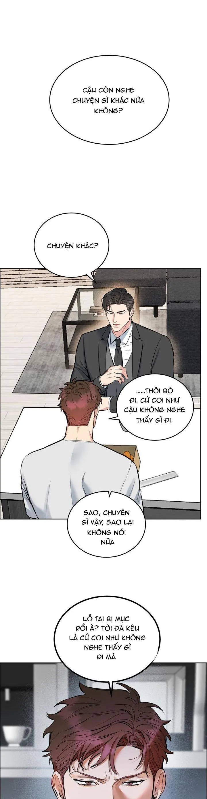 CHÓ VÀ CHIM Chapter 28 Trang 14
