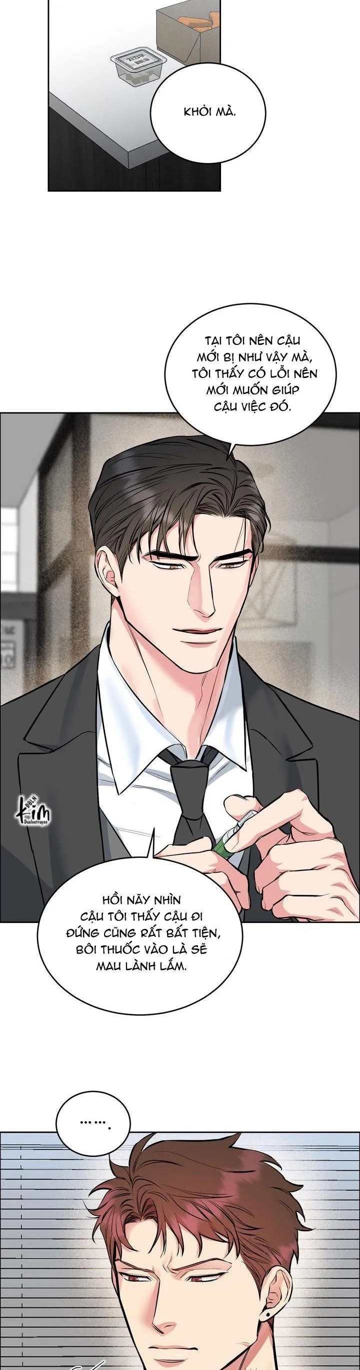 CHÓ VÀ CHIM Chapter 28 Trang 18