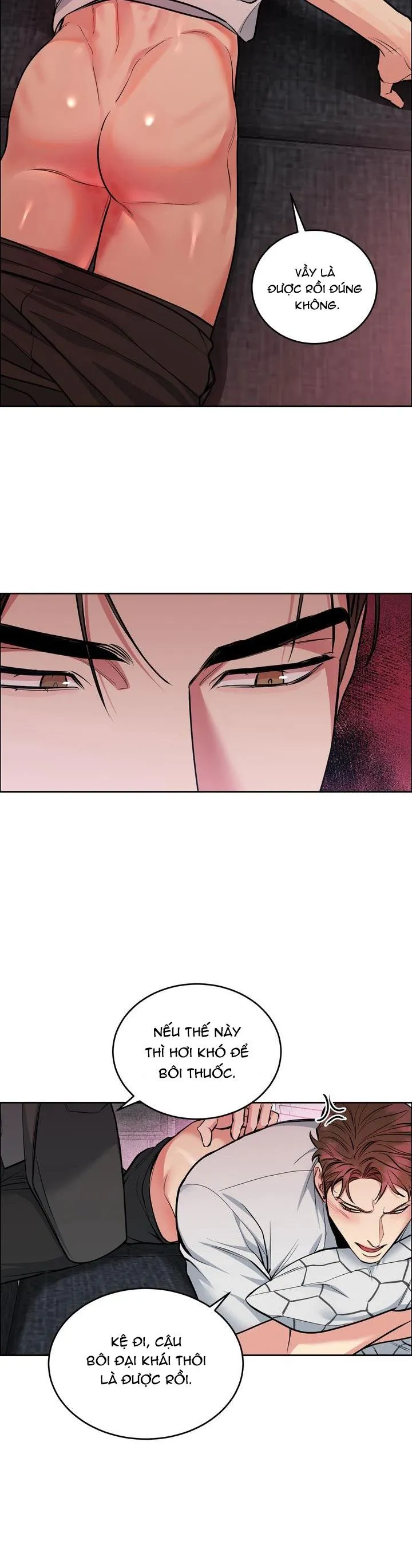 CHÓ VÀ CHIM Chapter 28 Trang 20