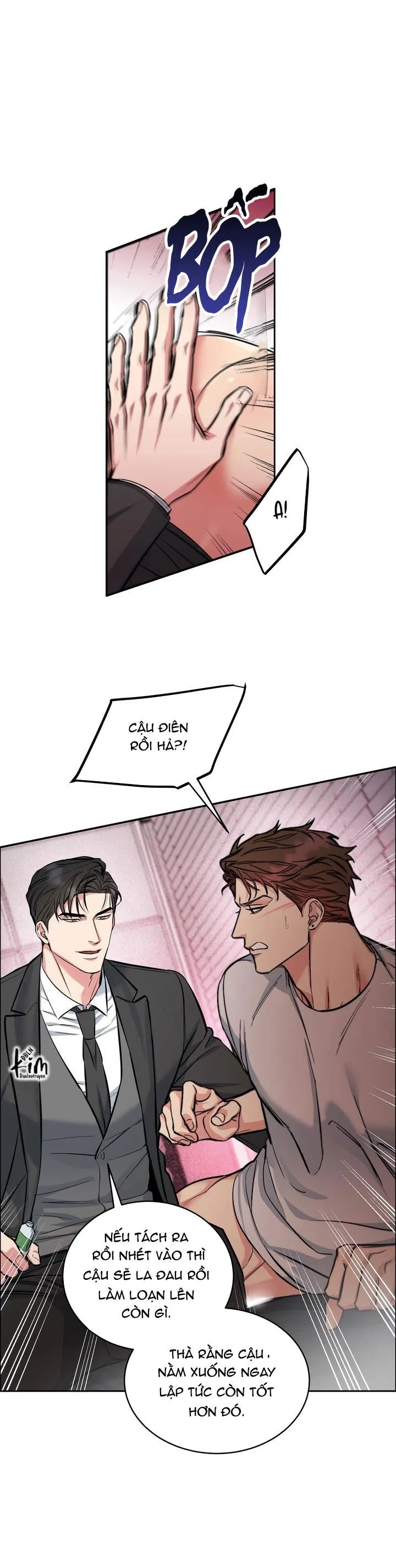 CHÓ VÀ CHIM Chapter 28 Trang 21