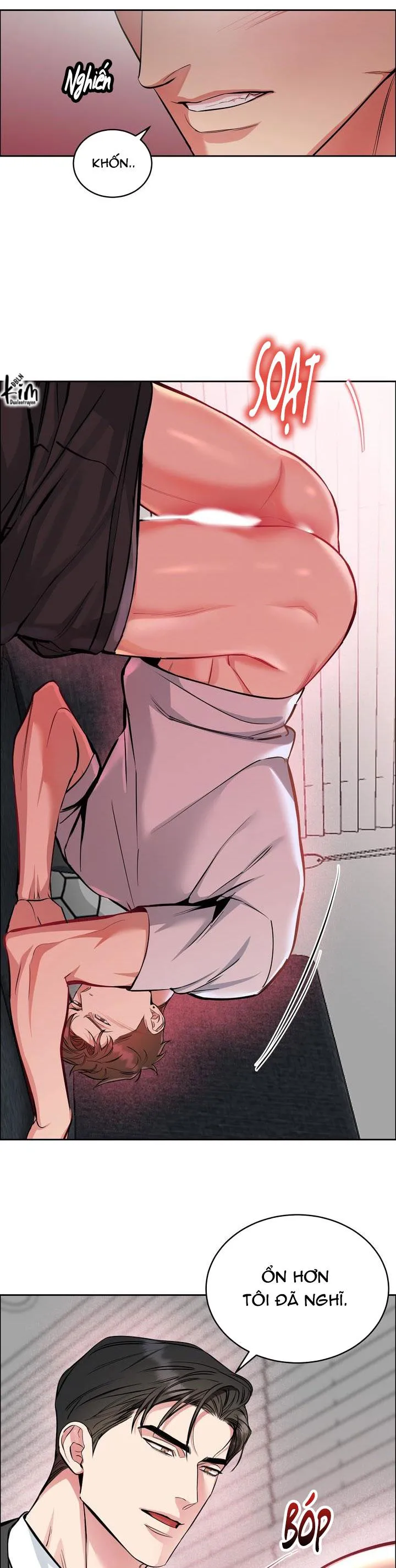 CHÓ VÀ CHIM Chapter 28 Trang 22