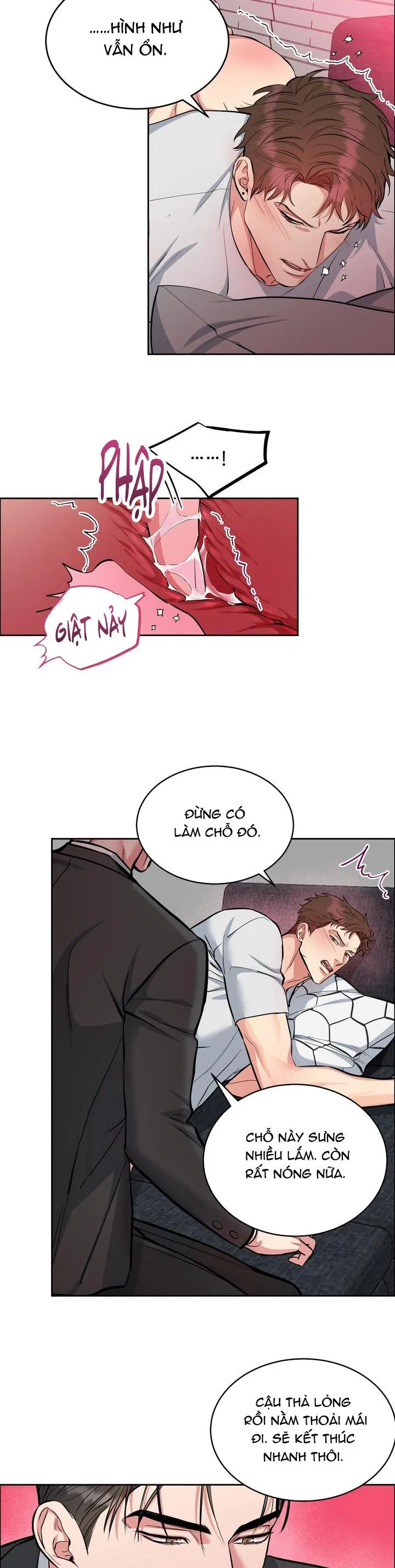 CHÓ VÀ CHIM Chapter 28 Trang 24