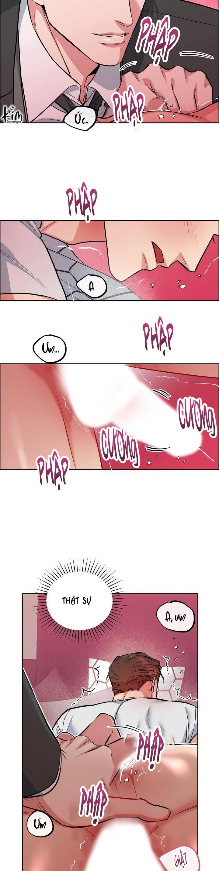 CHÓ VÀ CHIM Chapter 28 Trang 25