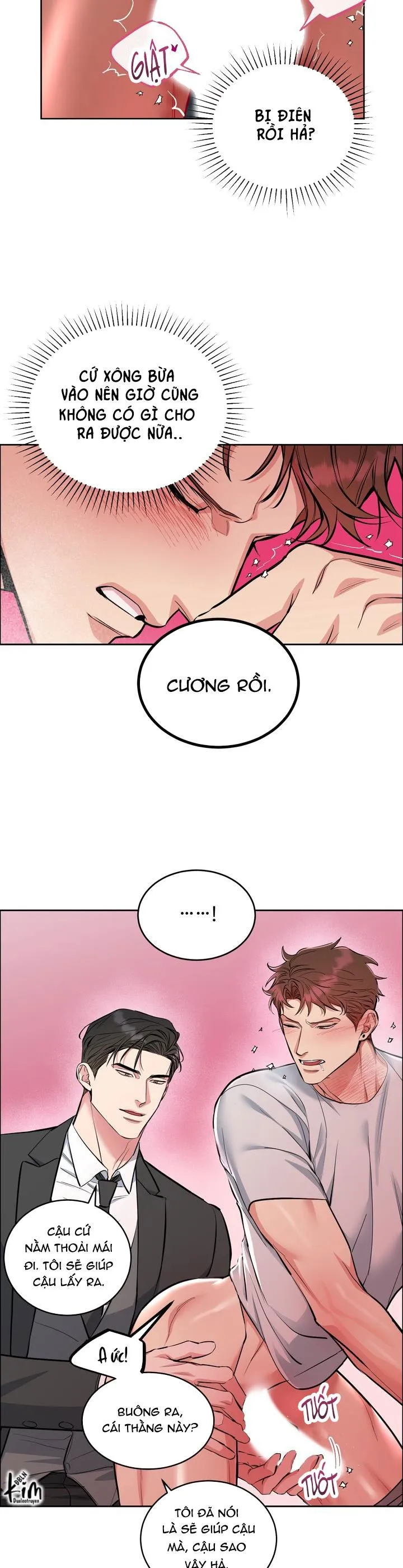 CHÓ VÀ CHIM Chapter 28 Trang 26